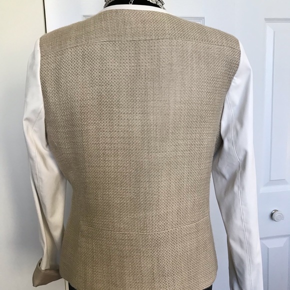 Calvin Klein women's moto jacket - Picture 8 of 10